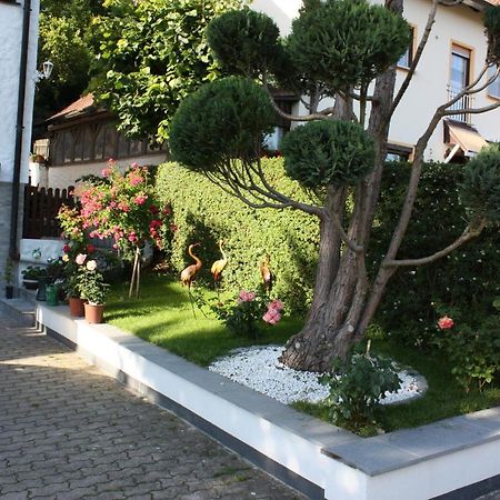 Ferienwohnung Im Gruenen Goessweinstein Bagian luar foto