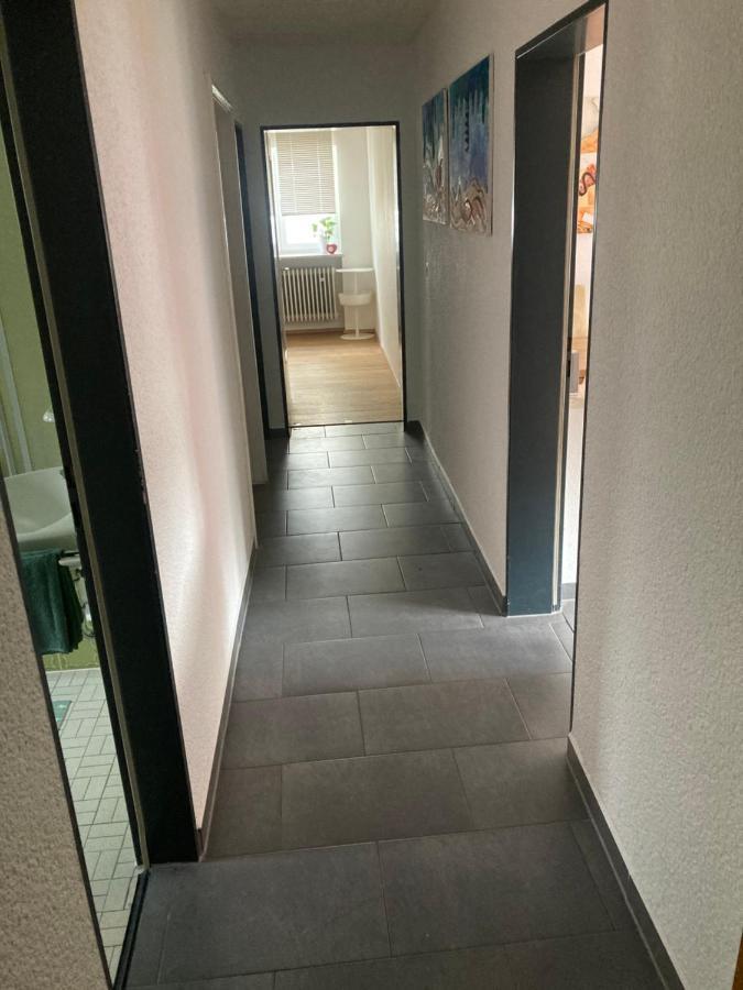 Ferienwohnung Im Gruenen Goessweinstein Bagian luar foto