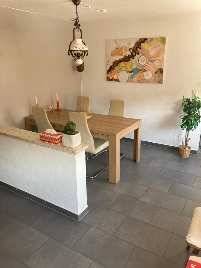 Ferienwohnung Im Gruenen Goessweinstein Bagian luar foto