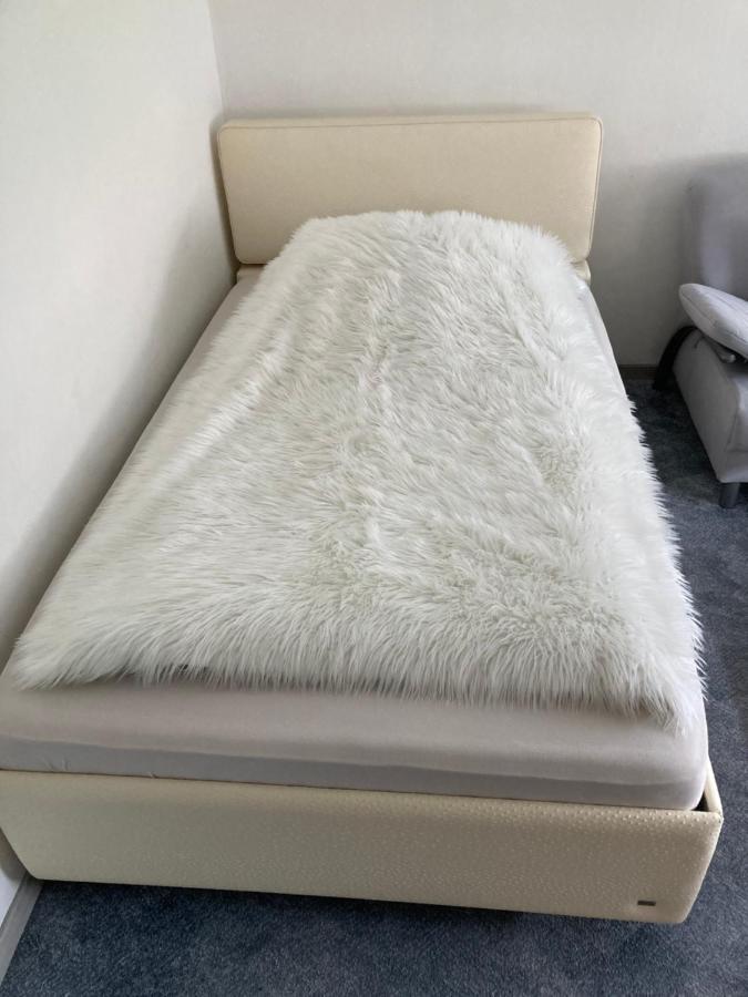 Ferienwohnung Im Gruenen Goessweinstein Bagian luar foto