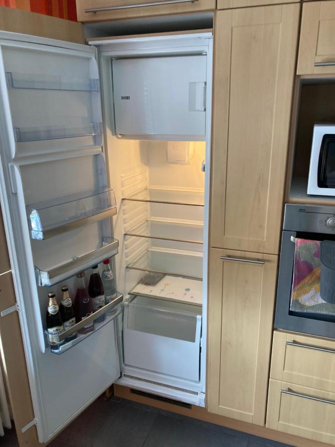 Ferienwohnung Im Gruenen Goessweinstein Bagian luar foto