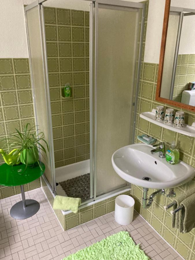Ferienwohnung Im Gruenen Goessweinstein Bagian luar foto