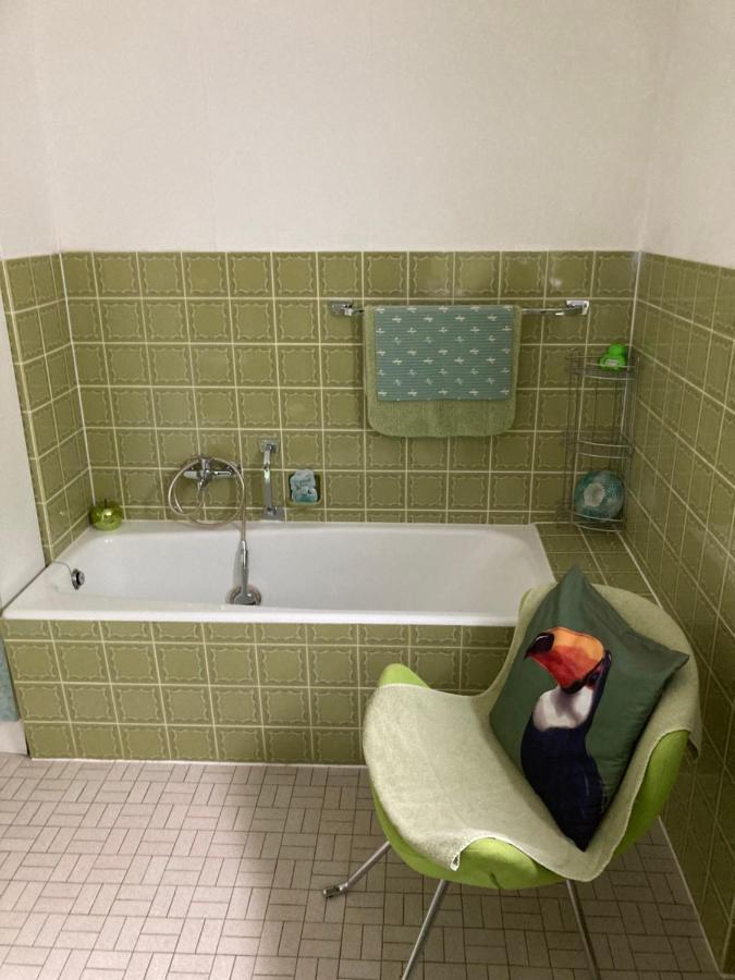 Ferienwohnung Im Gruenen Goessweinstein Bagian luar foto